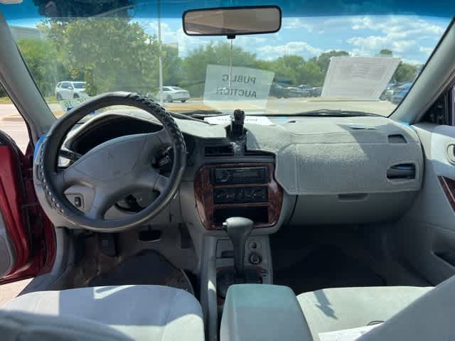 Thumbnail: 2001 Mitsubishi Galant - 19