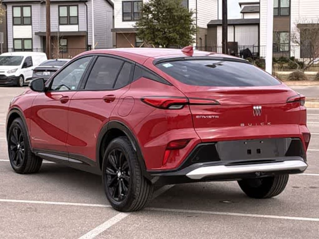 Used 2026 Buick Envista Sport Touring SUV