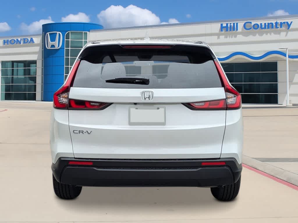 Thumbnail: 2026 Honda CR-V - 3