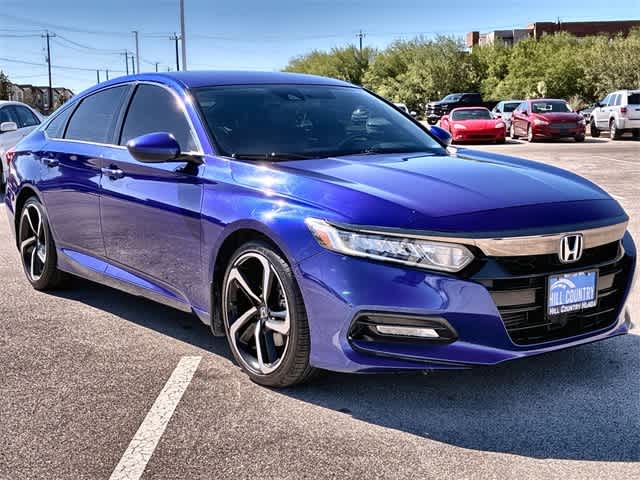 Thumbnail: 2018 Honda Accord - 8