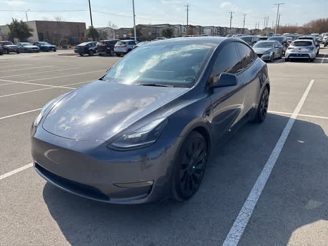 Thumbnail: 2022 Tesla Model Y - 1