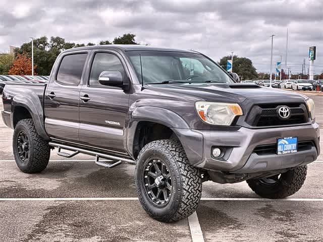 Thumbnail: 2012 Toyota Tacoma - 8