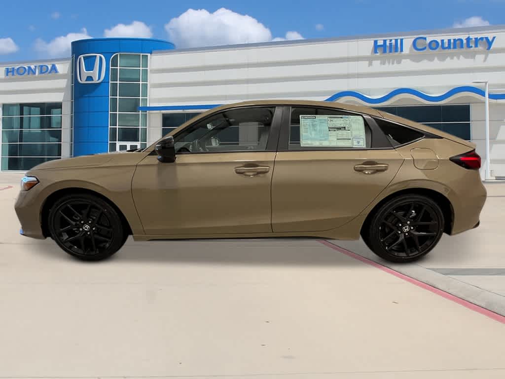 2026 Honda Civic Sport photo 2