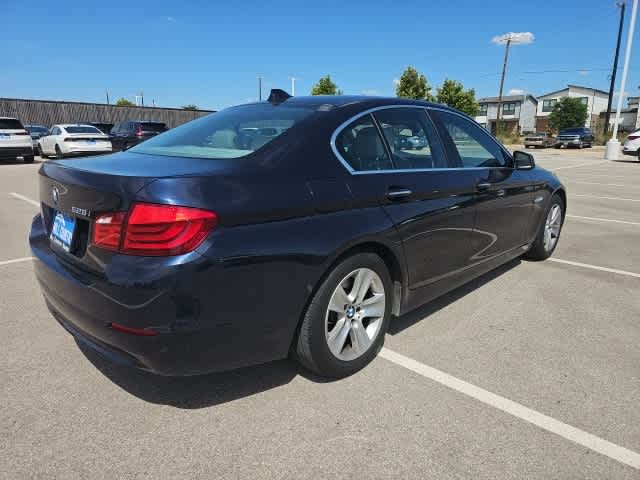 Thumbnail: 2011 BMW 5 Series - 7
