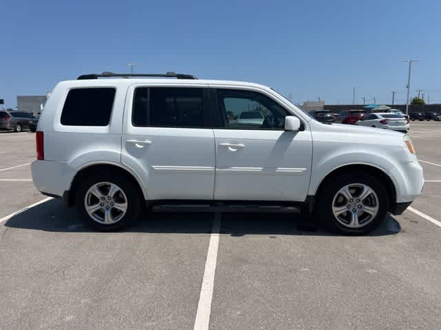 Thumbnail: 2013 Honda Pilot - 6