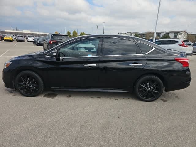 Thumbnail: 2017 Nissan Sentra - 8