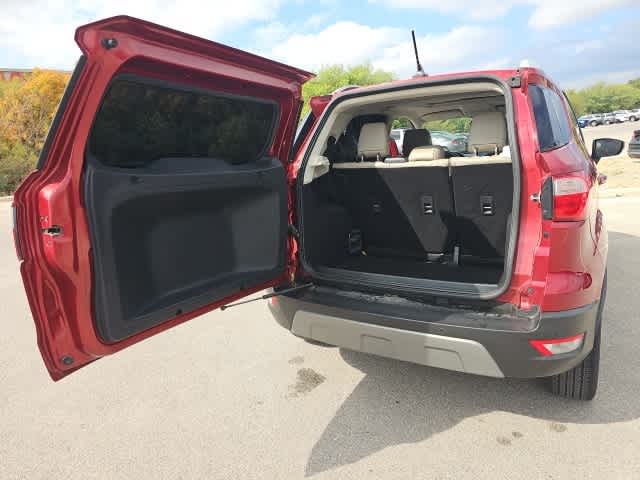 Thumbnail: 2021 Ford EcoSport - 22