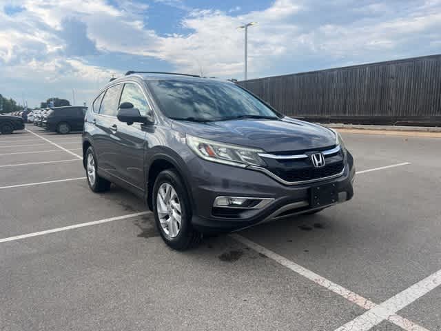 Thumbnail: 2016 Honda CR-V - 7