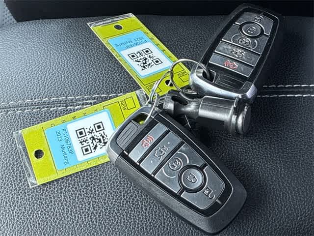 Thumbnail: 2023 Ford Mustang - 36