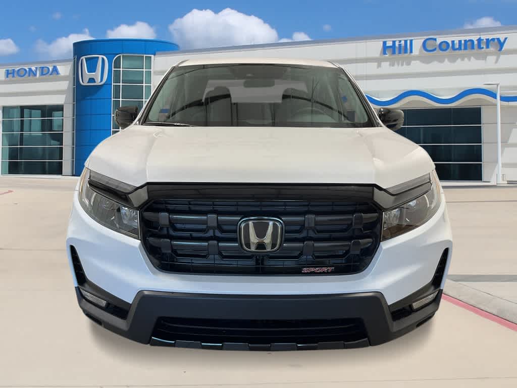 Thumbnail: 2026 Honda Ridgeline - 8
