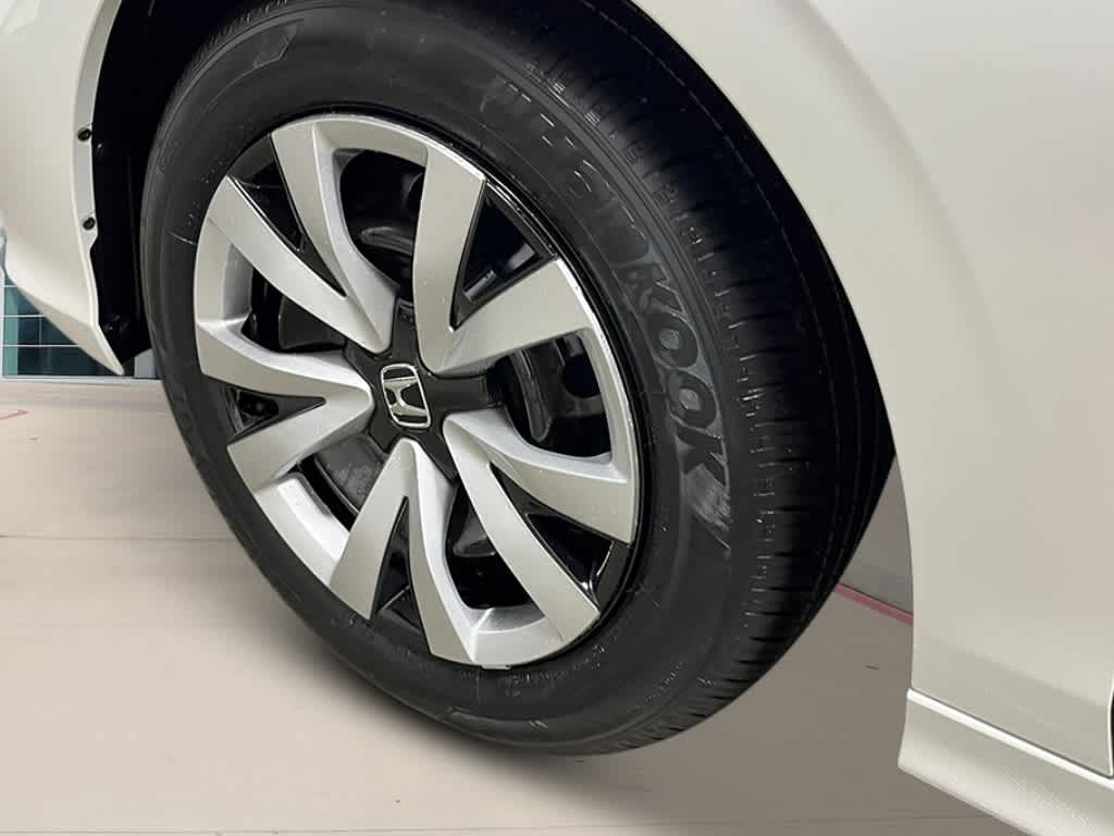 Thumbnail: 2026 Honda Civic - 10