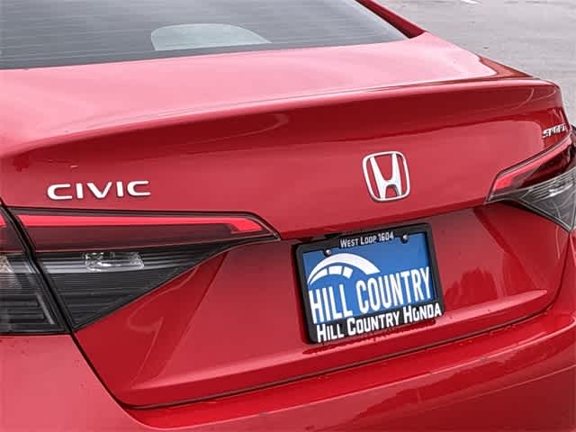 Thumbnail: 2024 Honda Civic - 13