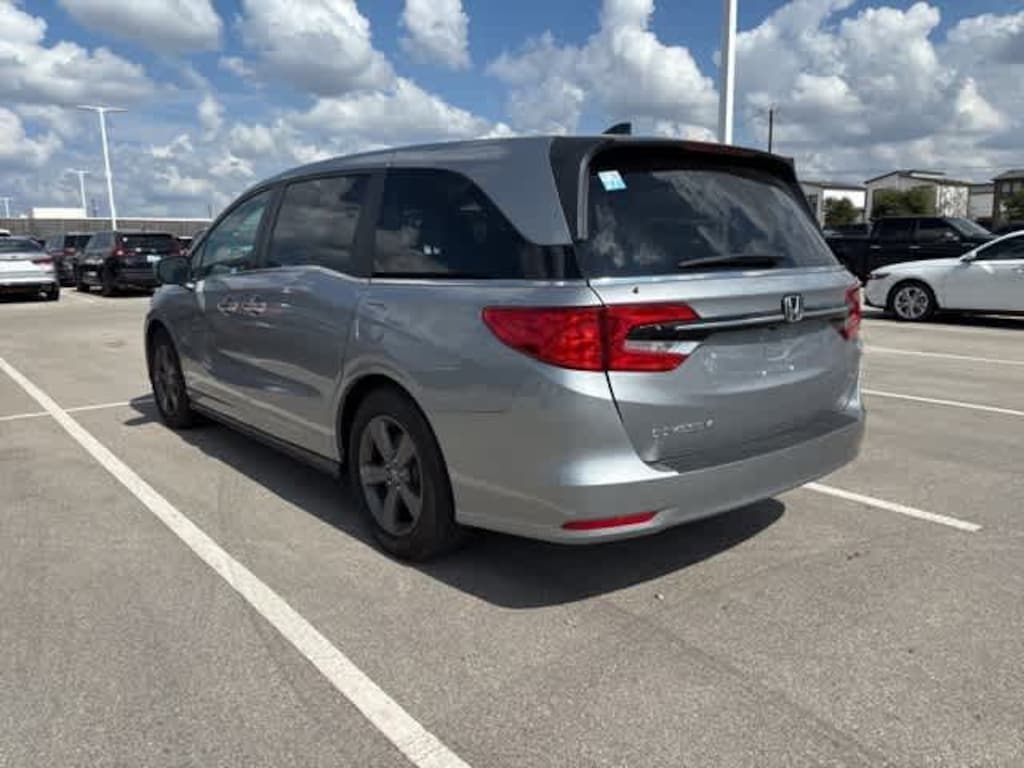 Certified 2024 Honda Odyssey EX Van