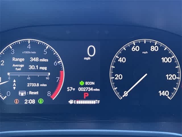 Thumbnail: 2026 Honda CR-V - 42