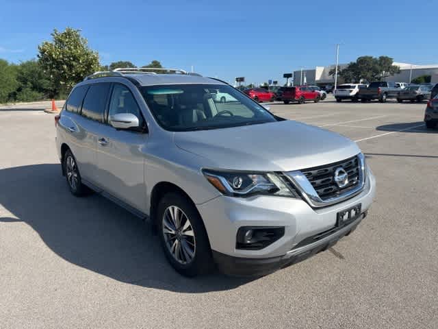 Thumbnail: 2020 Nissan Pathfinder - 7