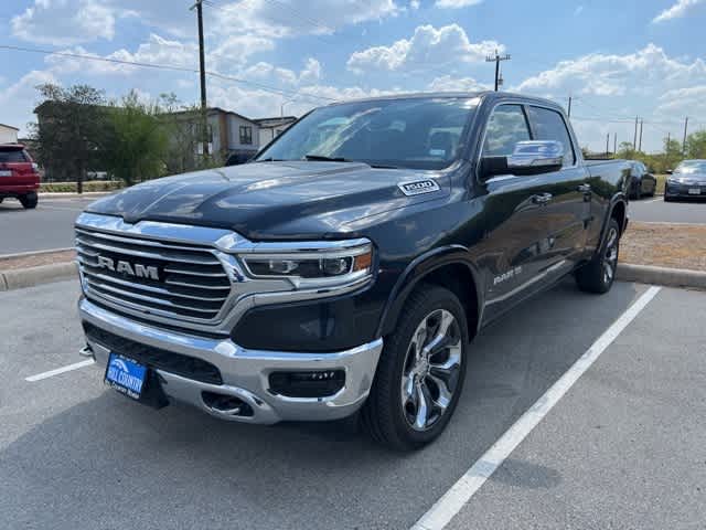 Thumbnail: 2019 RAM 1500 - 1
