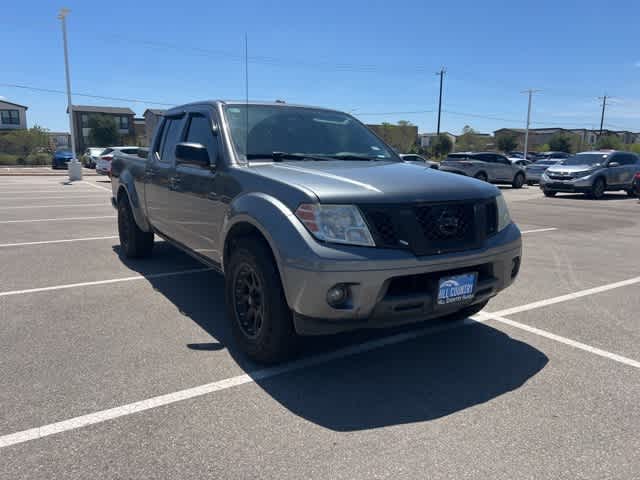 Thumbnail: 2016 Nissan Frontier - 7