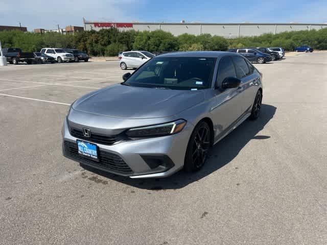 Thumbnail: 2022 Honda Civic - 1