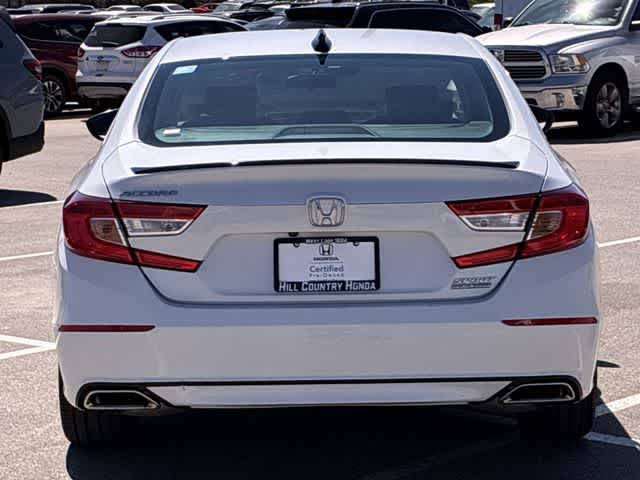 Thumbnail: 2021 Honda Accord - 5