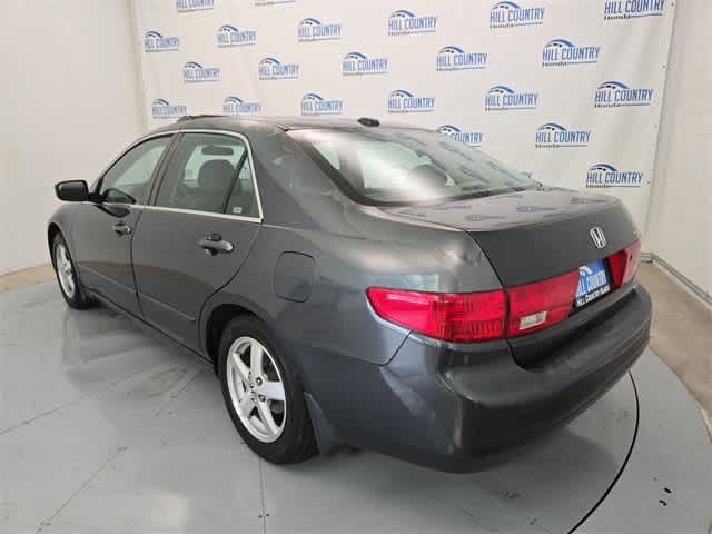 Thumbnail: 2005 Honda Accord - 4