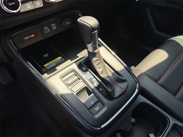 2025 Honda CR-V Sport-L 16