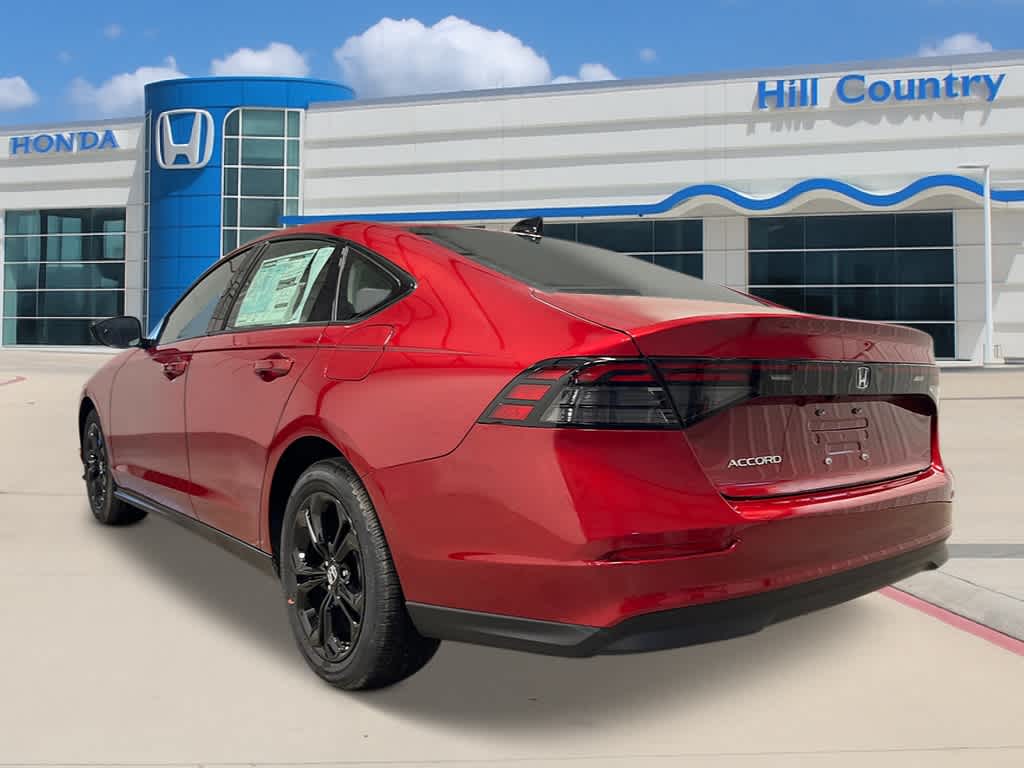 Thumbnail: 2025 Honda Accord - 3