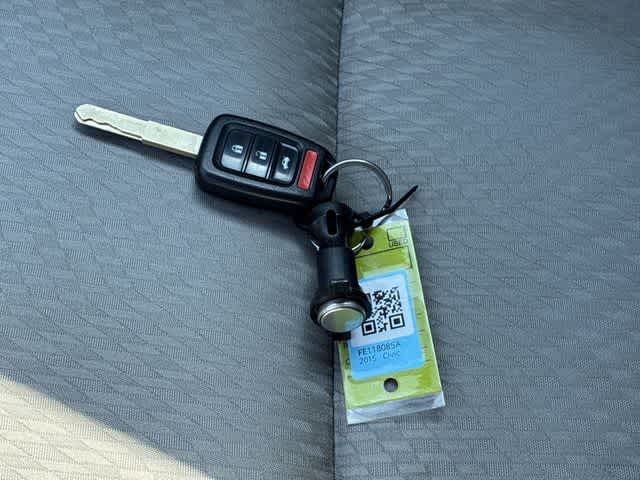 Thumbnail: 2015 Honda Civic - 35