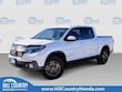  Honda Ridgeline