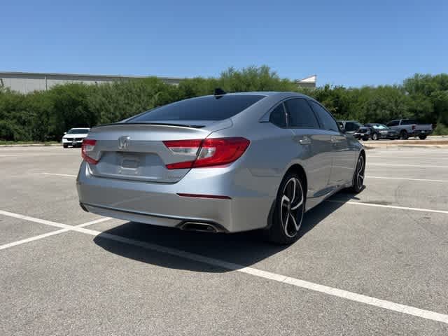 Thumbnail: 2021 Honda Accord - 5