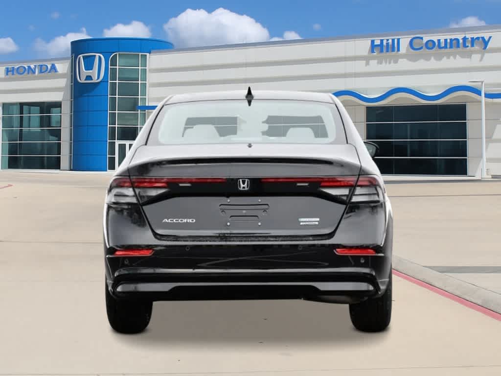Thumbnail: 2026 Honda Accord - 4