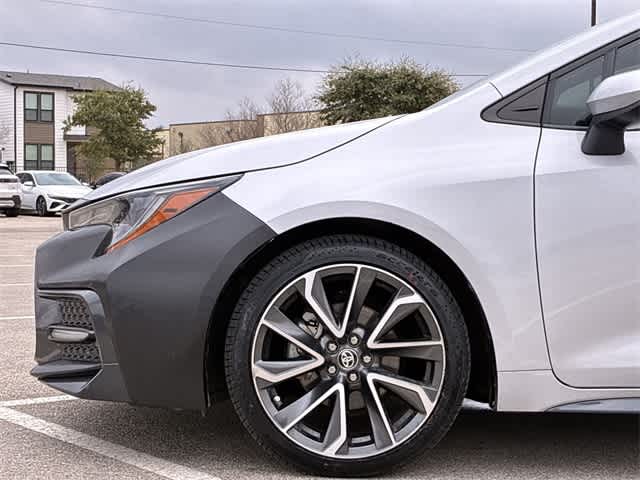 Thumbnail: 2022 Toyota Corolla - 13