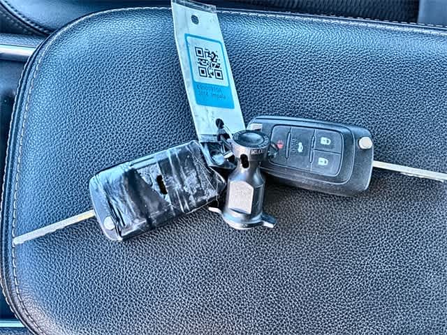 Thumbnail: 2014 Chevrolet Impala - 36