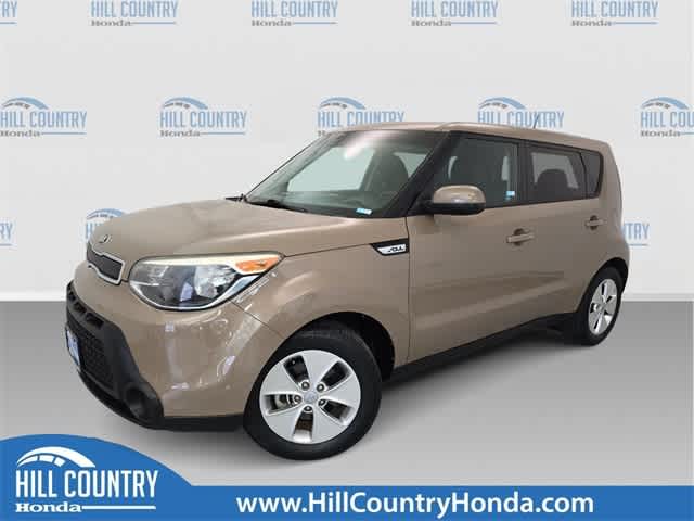 2016 Kia Soul Base -
                  San Antonio, TX