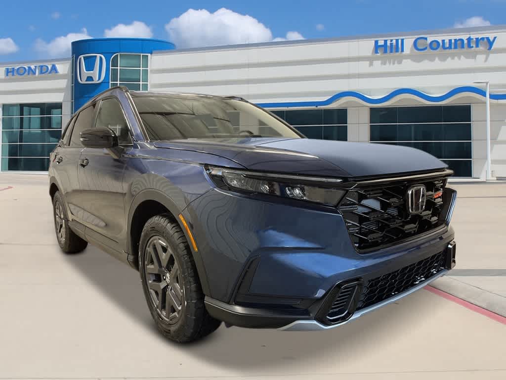 Thumbnail: 2026 Honda CR-V - 7