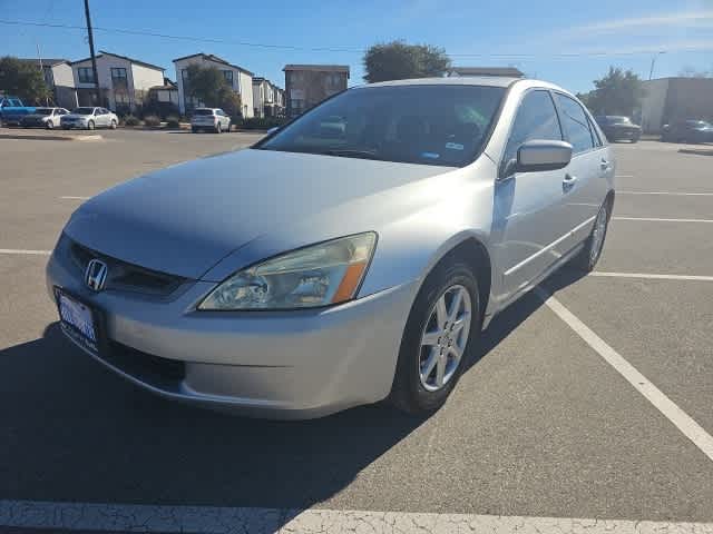 2003 Honda Accord EX-L -
                  San Antonio, TX