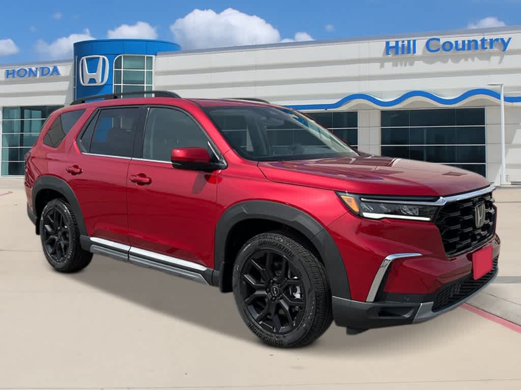 Thumbnail: 2025 Honda Pilot - 7