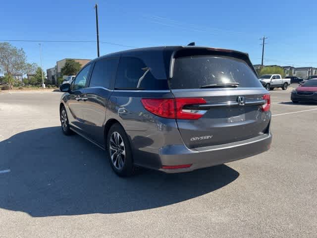 2024 Honda Odyssey EX-L photo 3