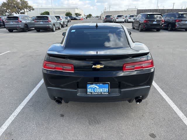 Thumbnail: 2015 Chevrolet Camaro - 4