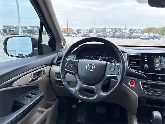 Thumbnail: 2019 Honda Pilot - 25