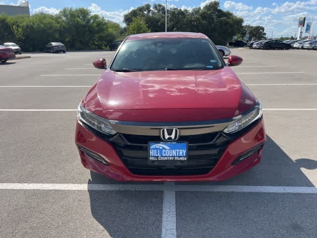 Thumbnail: 2020 Honda Accord - 8