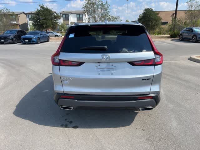 Thumbnail: 2025 Honda CR-V - 4