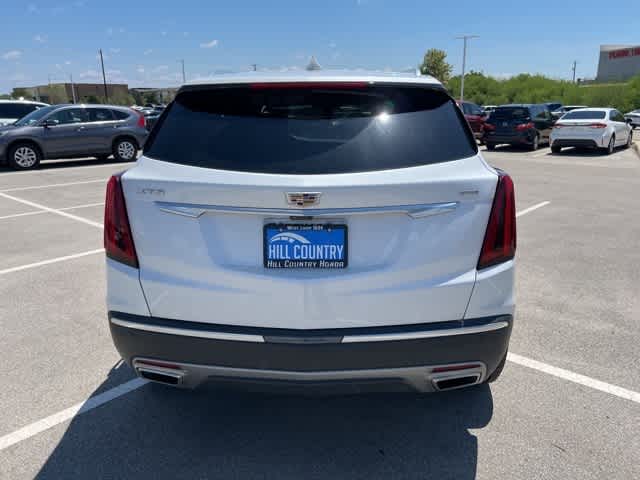 Thumbnail: 2020 Cadillac XT5 - 4