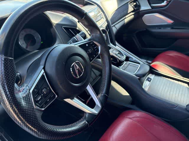 Thumbnail: 2021 Acura RDX - 10