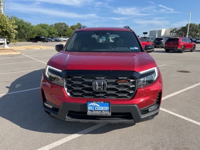 Thumbnail: 2022 Honda Passport - 8