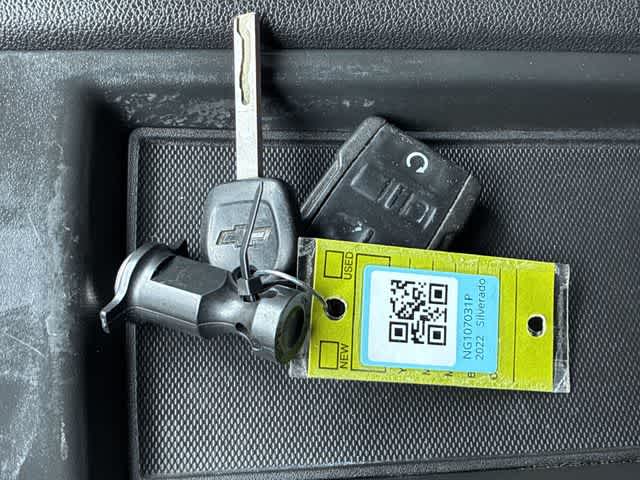 Thumbnail: 2022 Chevrolet Silverado 1500 - 36