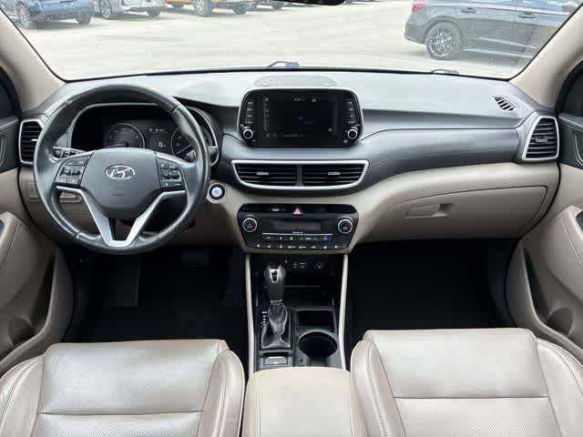 Thumbnail: 2021 Hyundai Tucson - 16