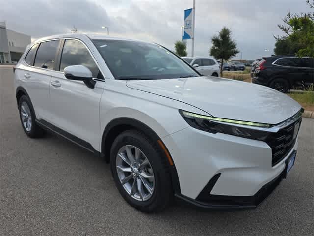 2025 Honda CR-V EX-L 10