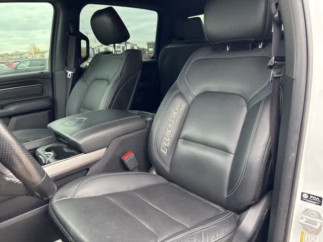 Thumbnail: 2021 RAM 1500 - 21