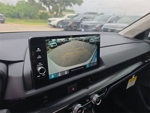 2025 Honda CR-V EX-L 19