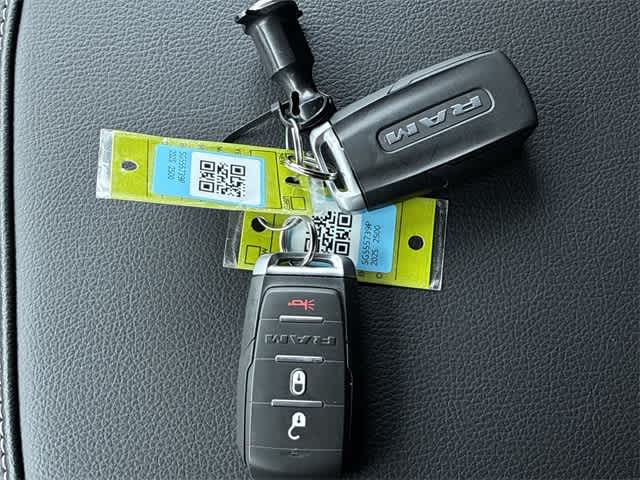 Thumbnail: 2025 RAM 2500 - 37